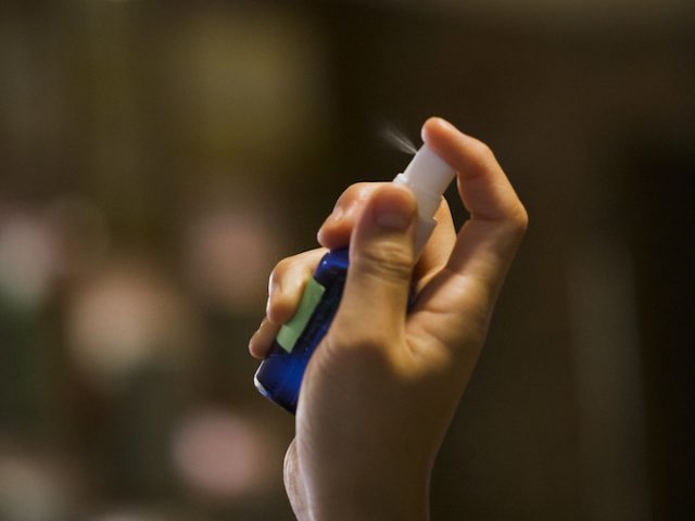 写真はイメージです。実際のボトルとは色が違います。