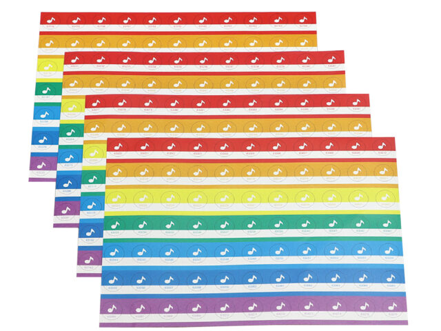 トビラコ　おしゃべりタッチペン専用シール