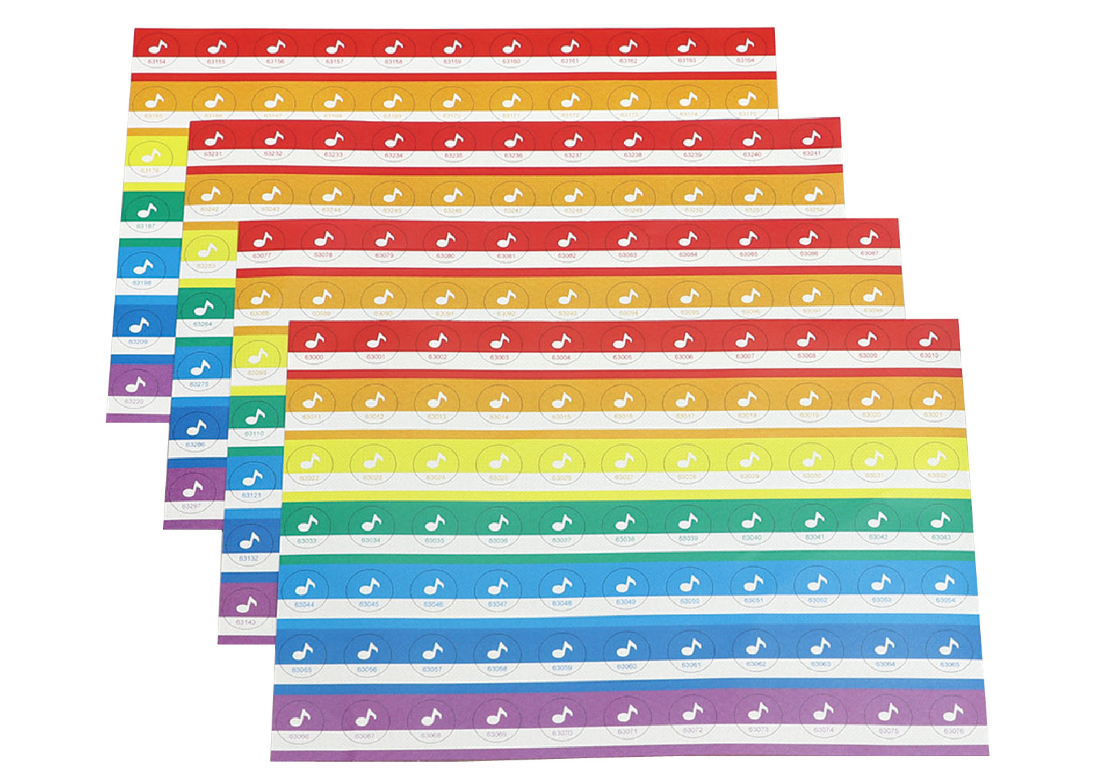 トビラコ　おしゃべりタッチペン専用シール